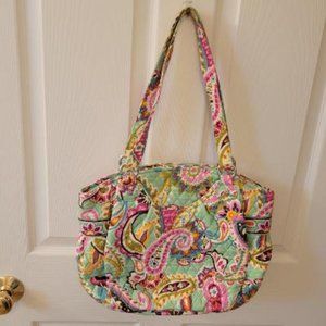 Vera Bradley Glenna Tote purse